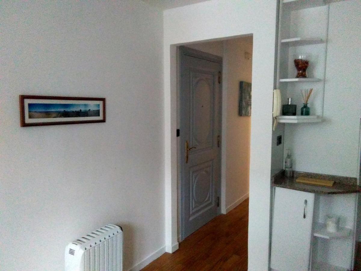 Apartamento En Un Entorno Unico En La Ciudad Vieja De La Coruna Exterior photo