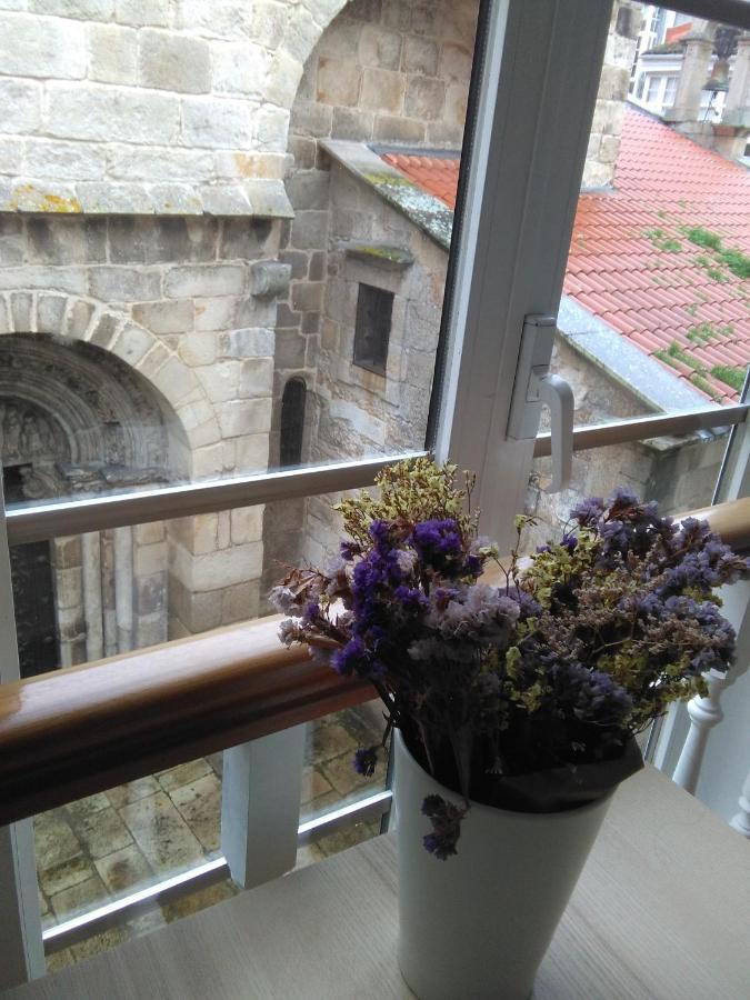 Apartamento En Un Entorno Unico En La Ciudad Vieja De La Coruna Exterior photo