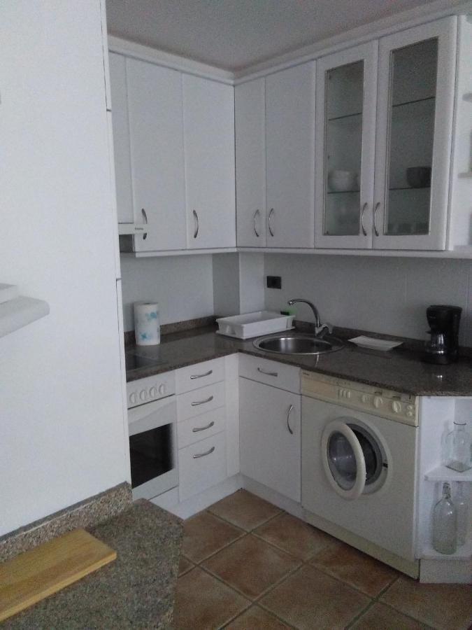 Apartamento En Un Entorno Unico En La Ciudad Vieja De La Coruna Exterior photo