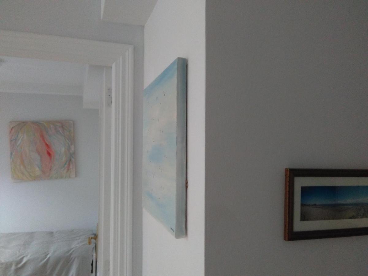 Apartamento En Un Entorno Unico En La Ciudad Vieja De La Coruna Exterior photo