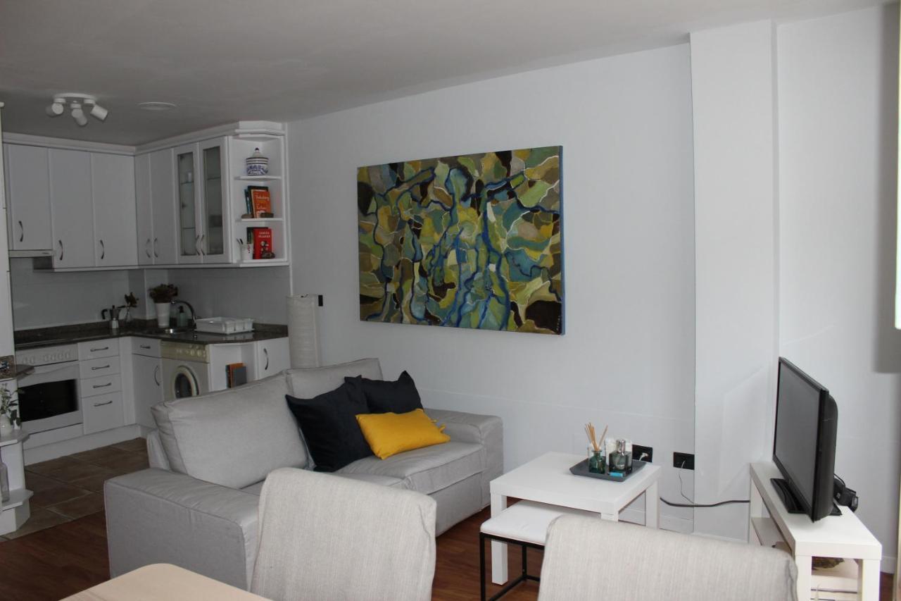 Apartamento En Un Entorno Unico En La Ciudad Vieja De La Coruna Exterior photo